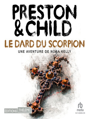 cover image of Le dard du scorpion